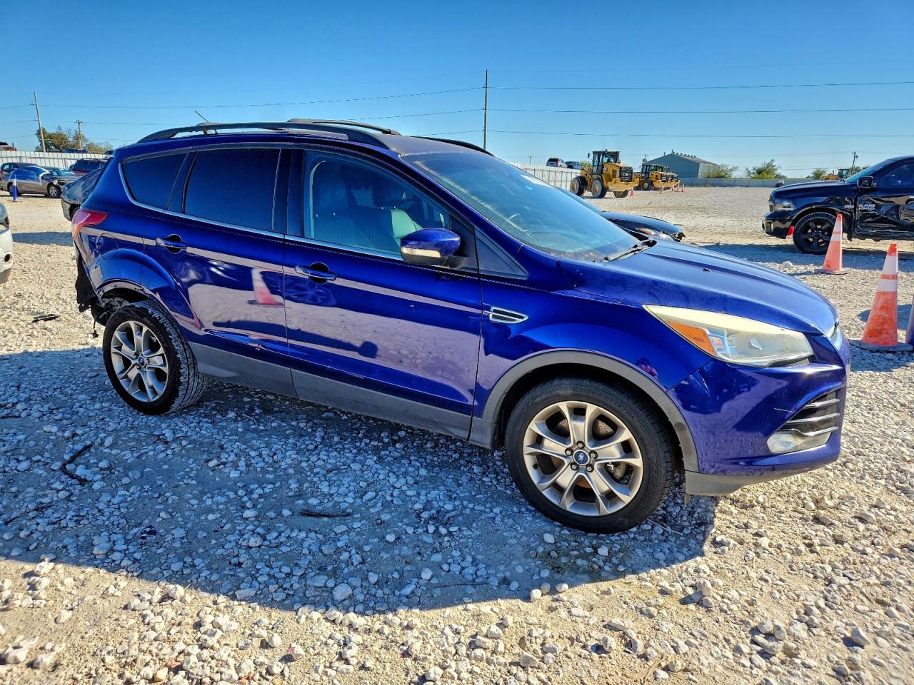 2013 FORD ESCAPE