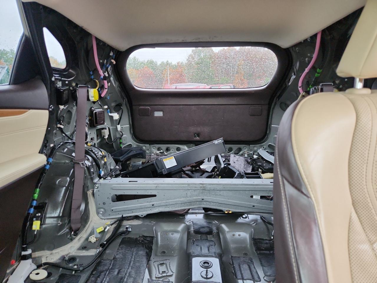 2019 LEXUS RX 350