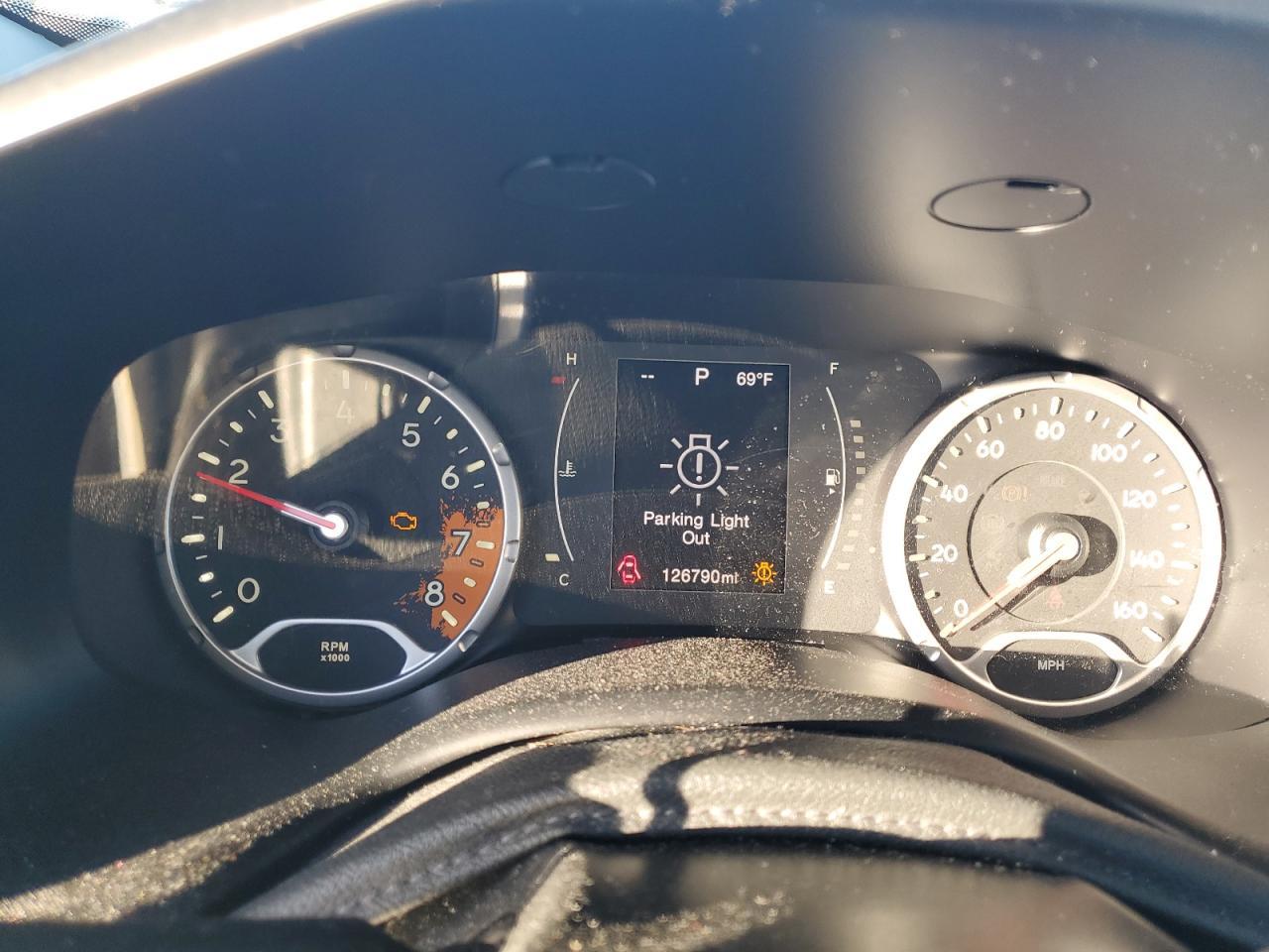 2015 JEEP Renegade