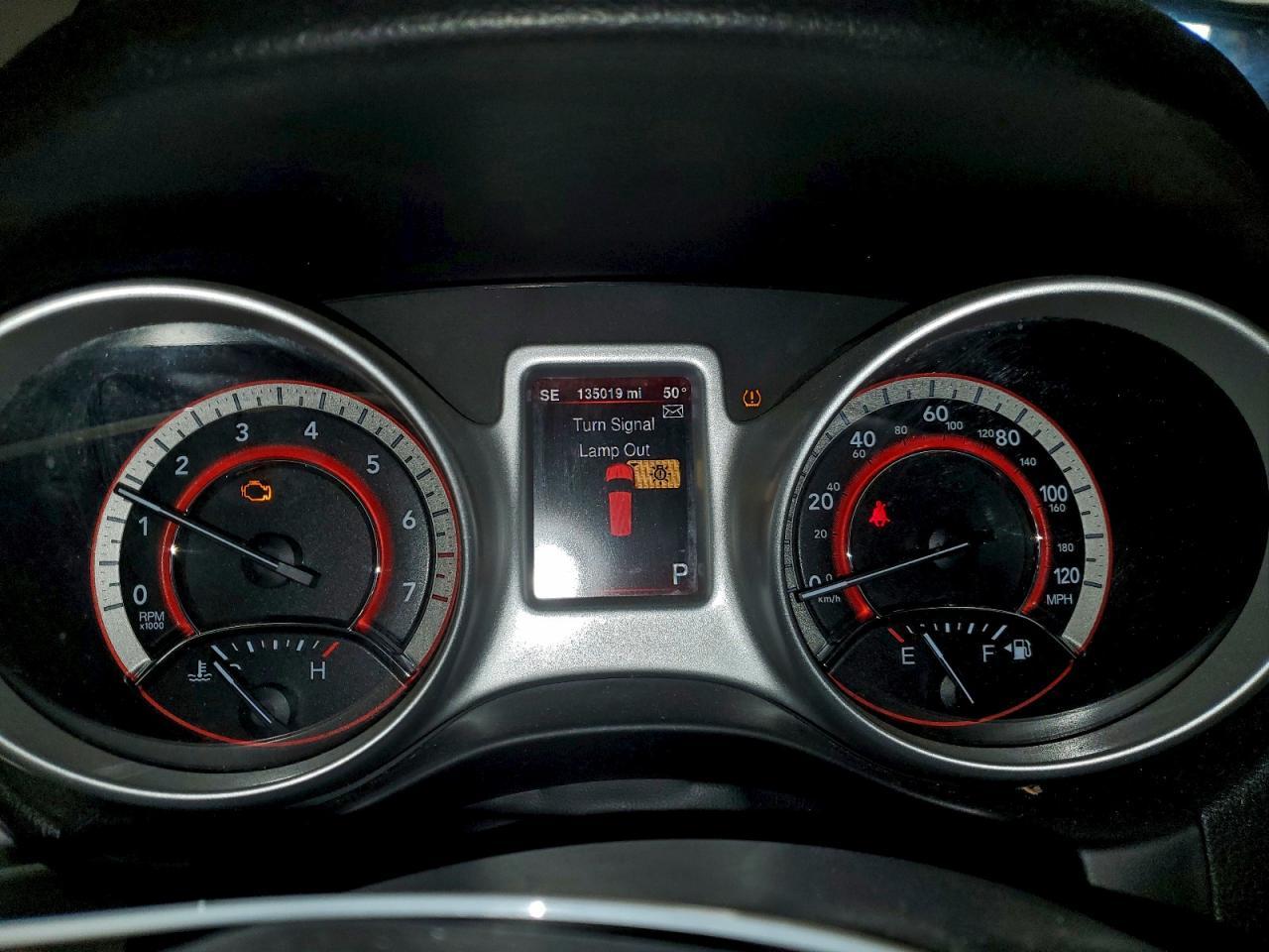 2015 DODGE JOURNEY