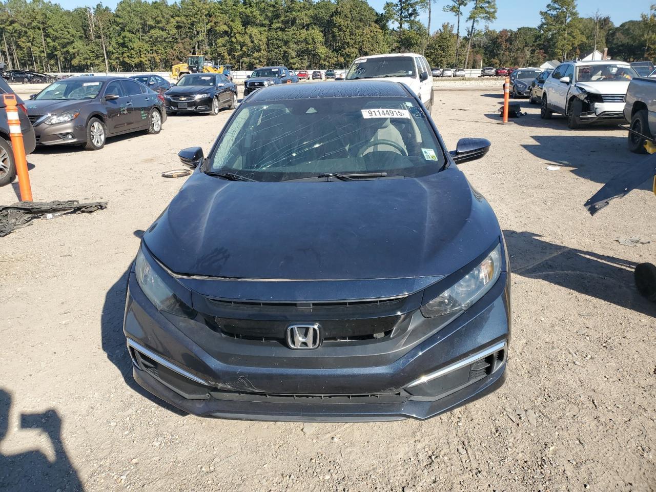 2019 HONDA CIVIC
