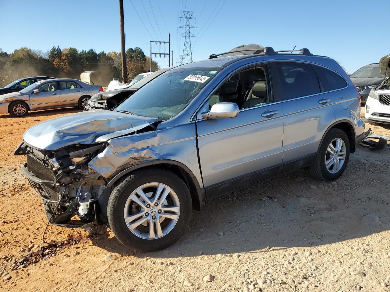 2010 HONDA CR-V