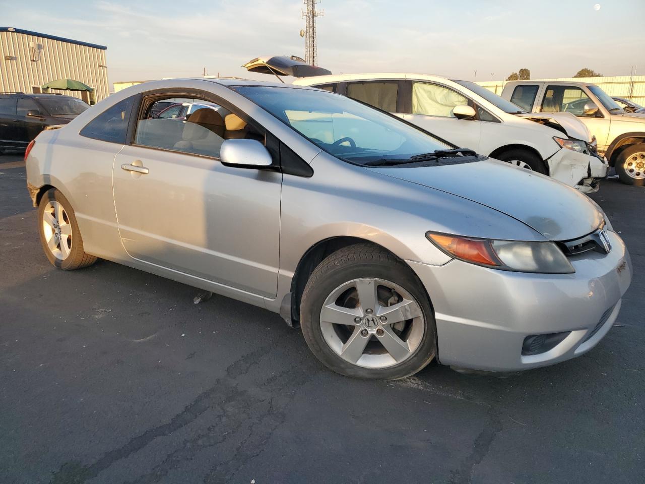 2006 HONDA CIVIC