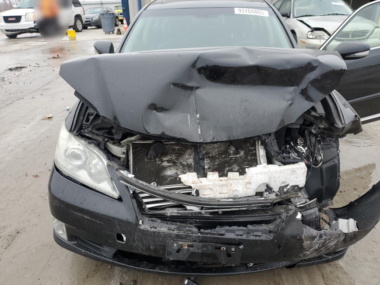 2011 LEXUS ES 350
