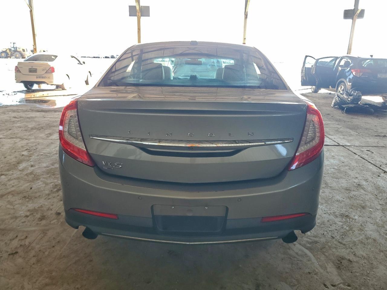 2015 LINCOLN MKS