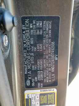 2013 KIA SOUL