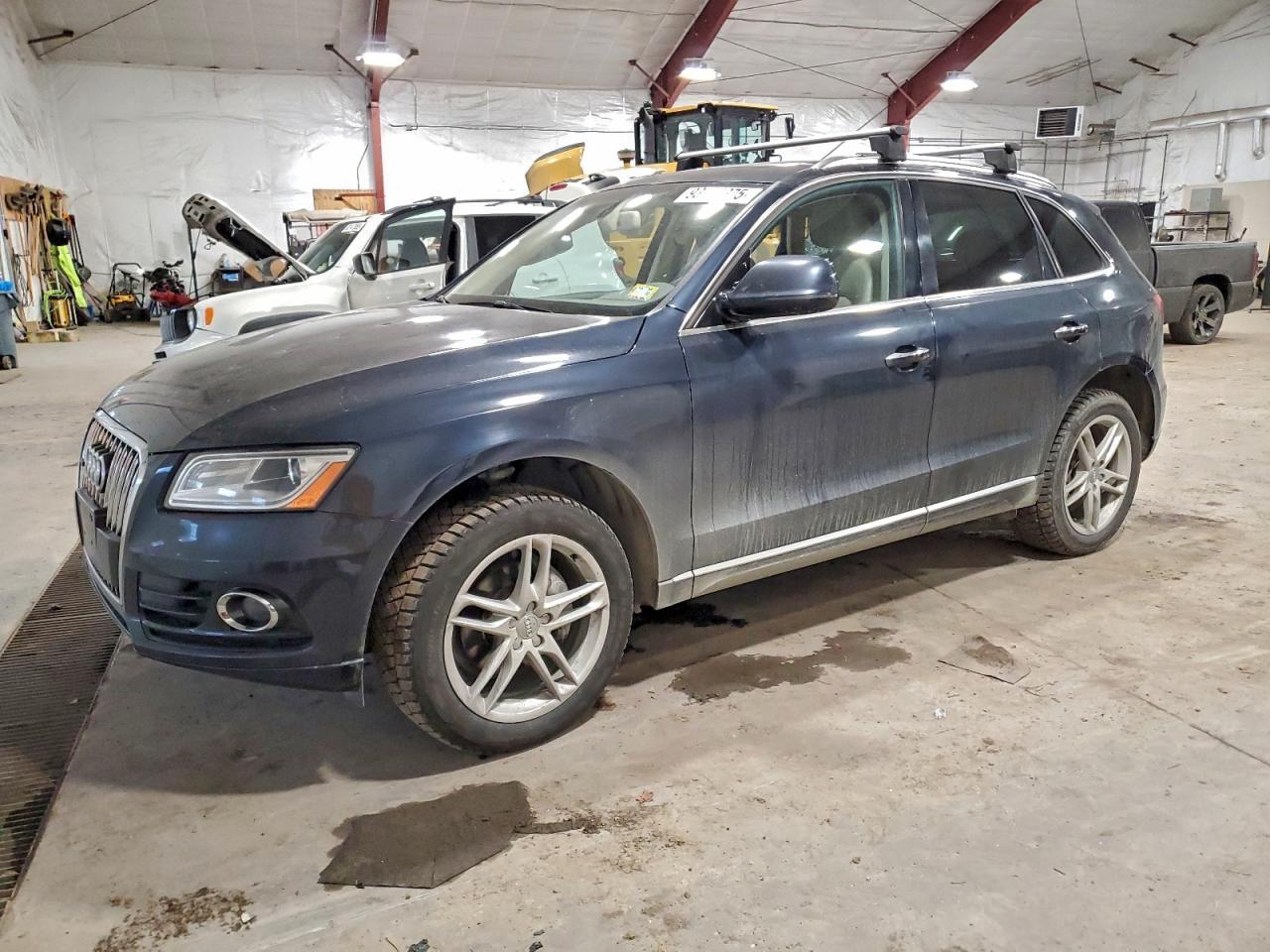 2017 AUDI Q5