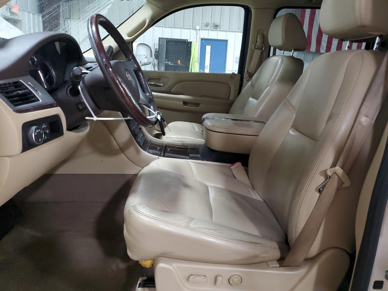 2009 CADILLAC Escalade EXT