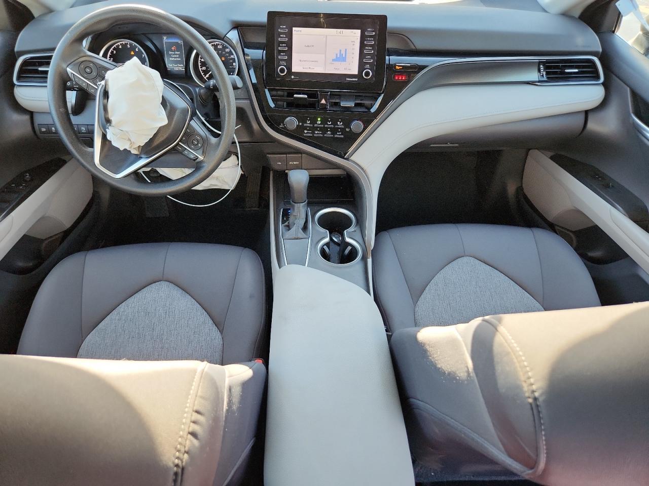2021 TOYOTA CAMRY