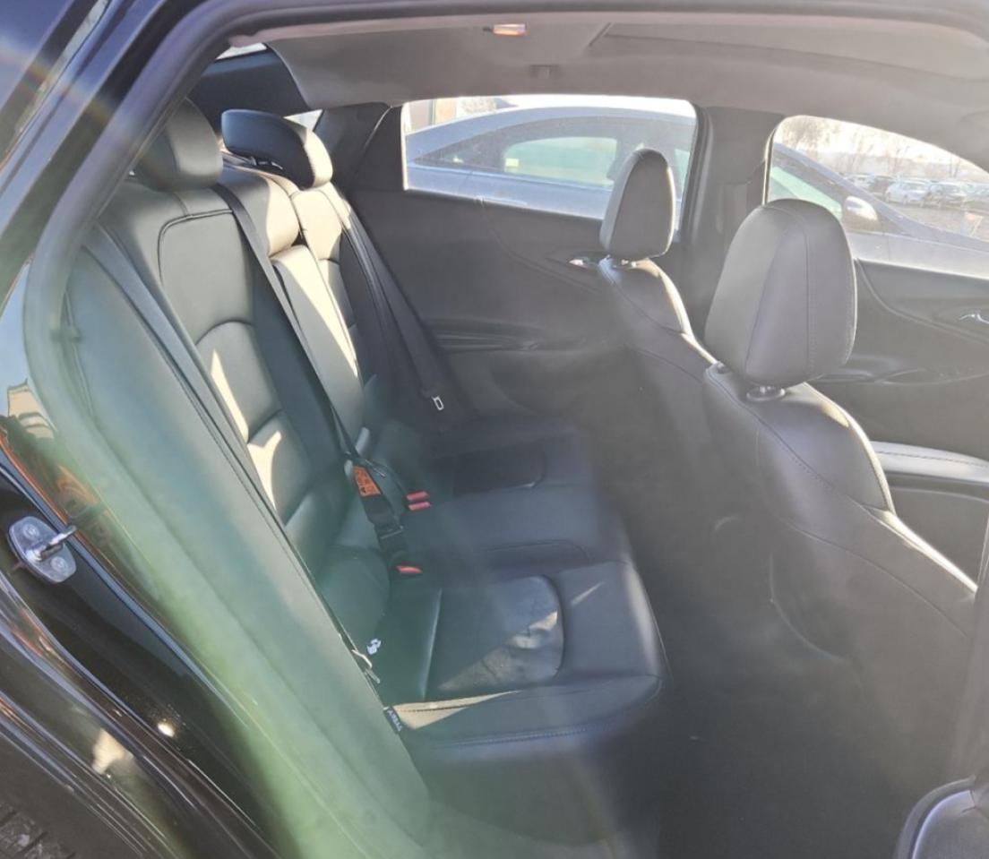 2016 CHEVROLET MALIBU