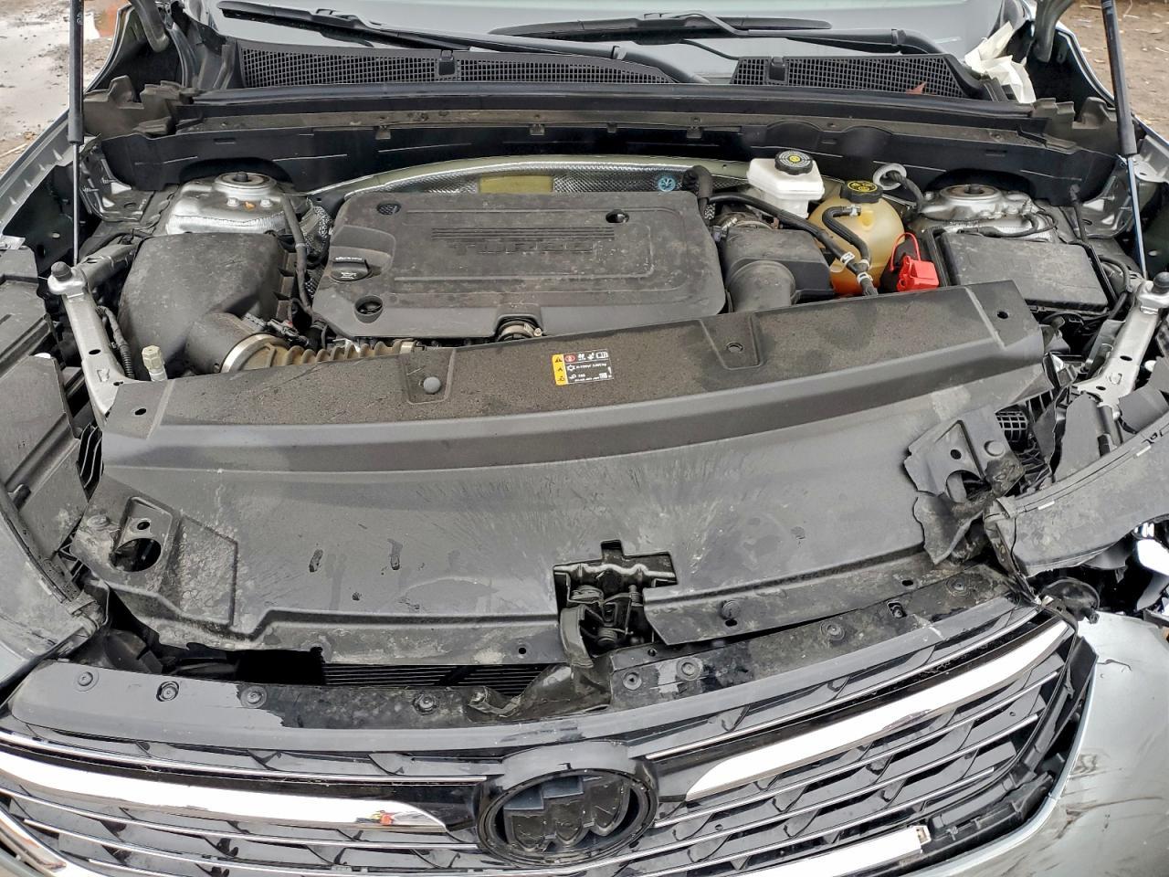 2023 BUICK Envision
