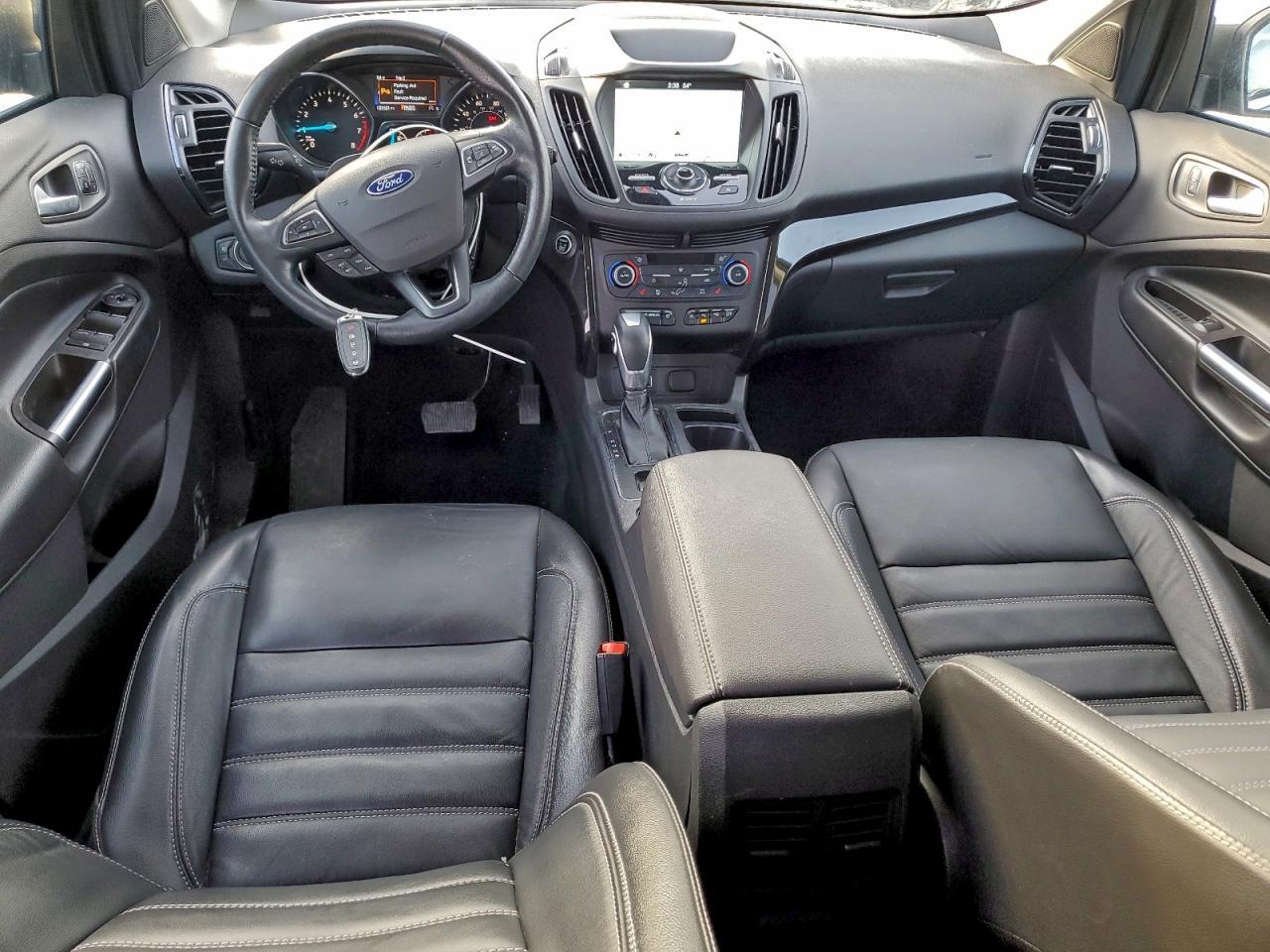 2019 FORD ESCAPE