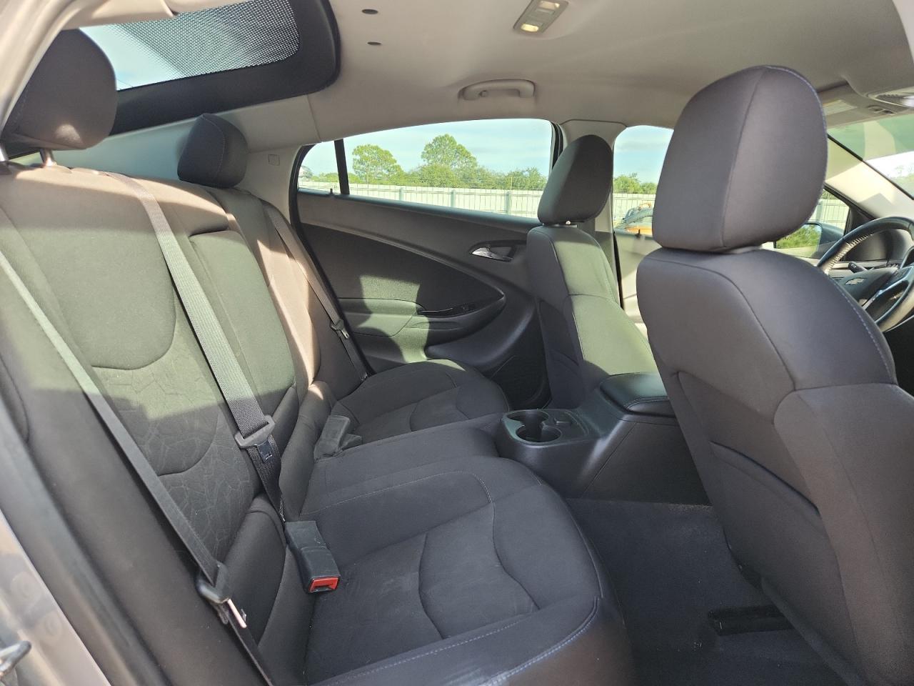 2018 CHEVROLET VOLT