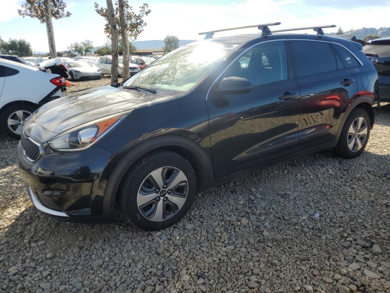 2017 KIA Niro