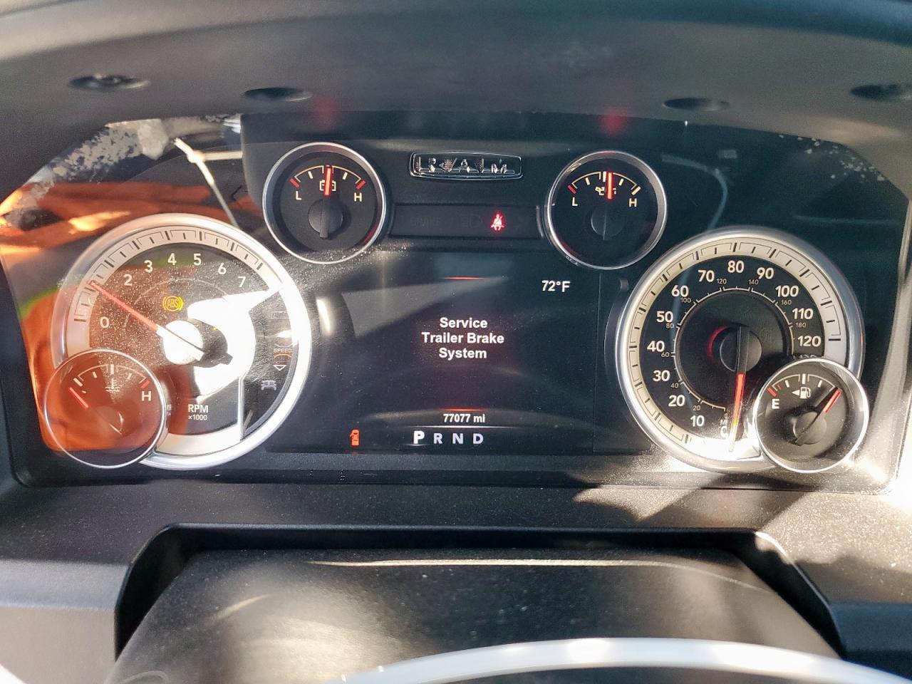 2017 RAM 1500