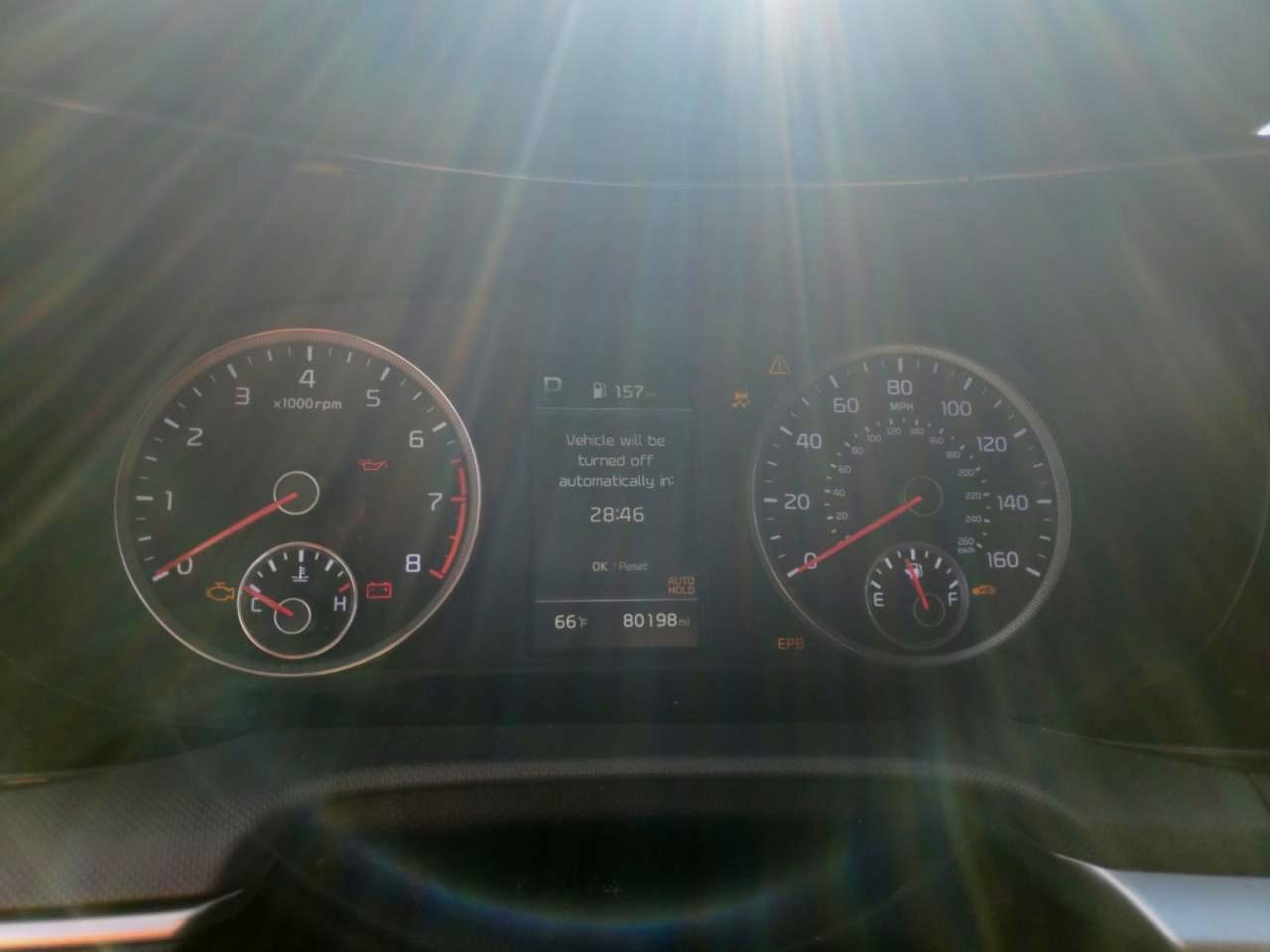 2021 KIA K5