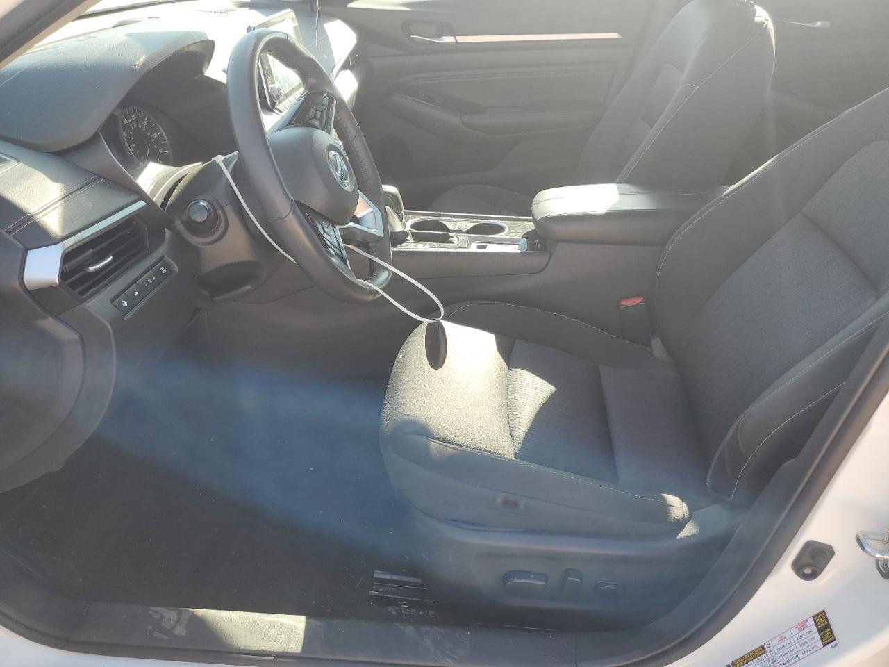 2022 NISSAN ALTIMA