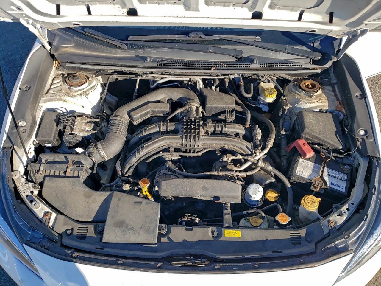2017 SUBARU IMPREZA