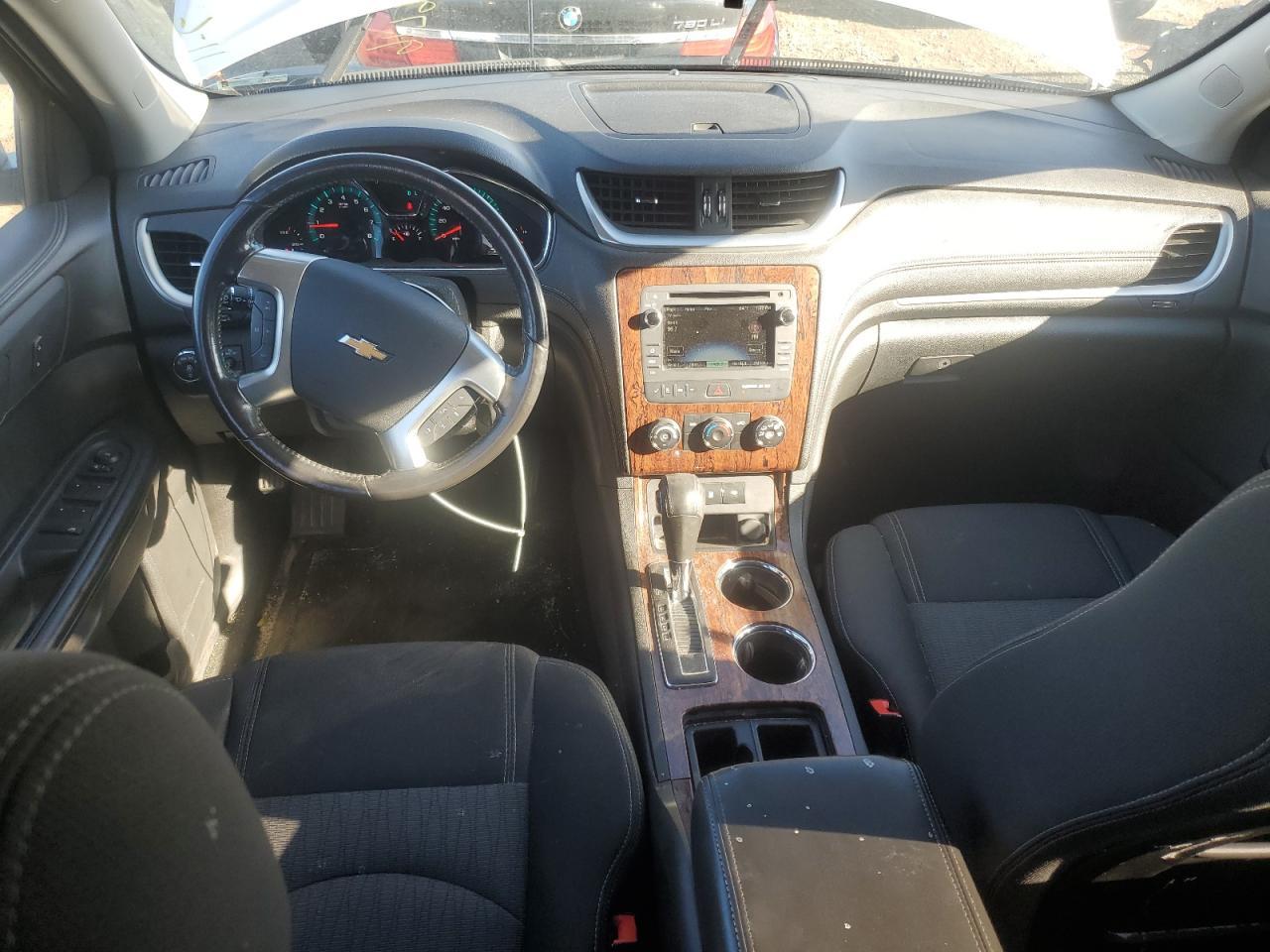 2014 CHEVROLET TRAVERSE