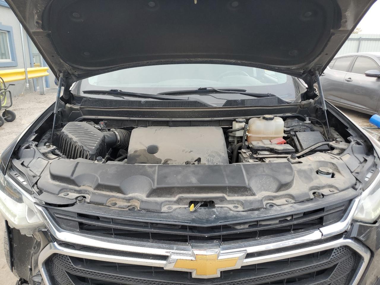 2019 CHEVROLET TRAVERSE
