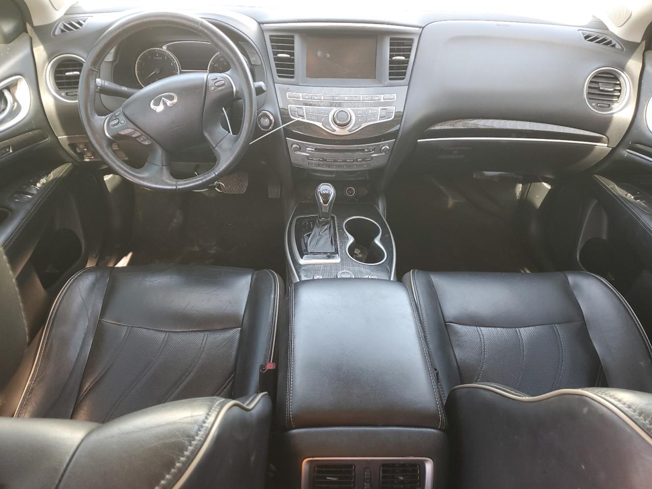2017 INFINITI QX60