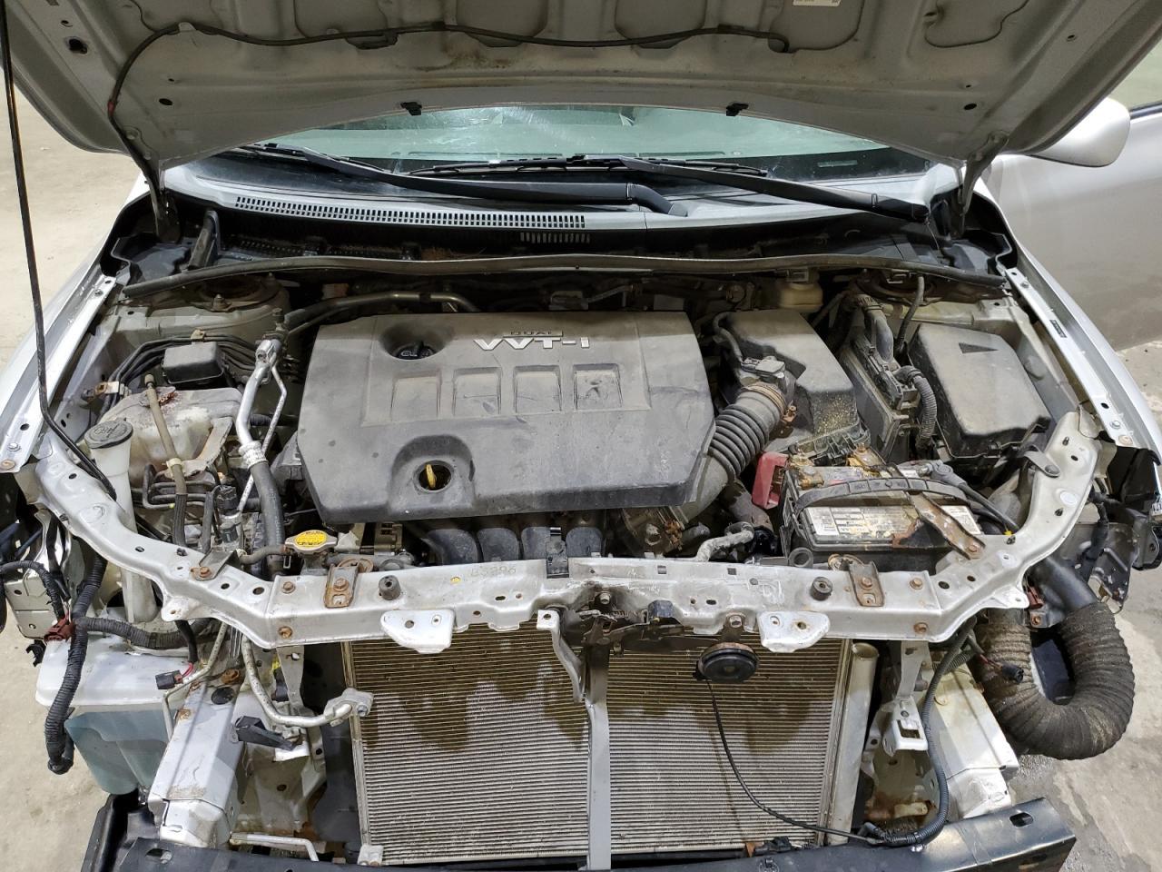 2010 TOYOTA COROLLA