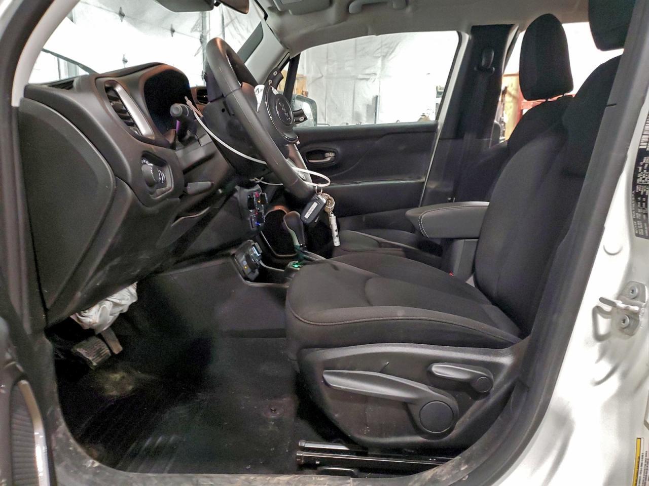 2023 JEEP Renegade