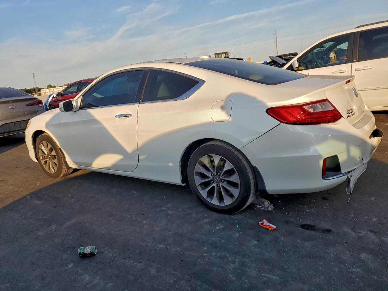 2013 HONDA ACCORD