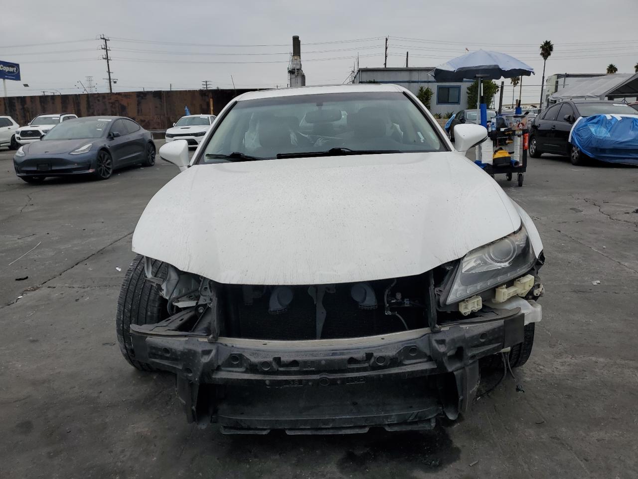 2015 LEXUS GS 350