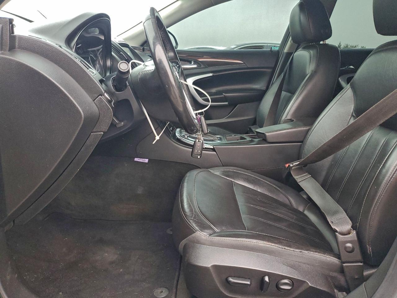 2016 BUICK Regal