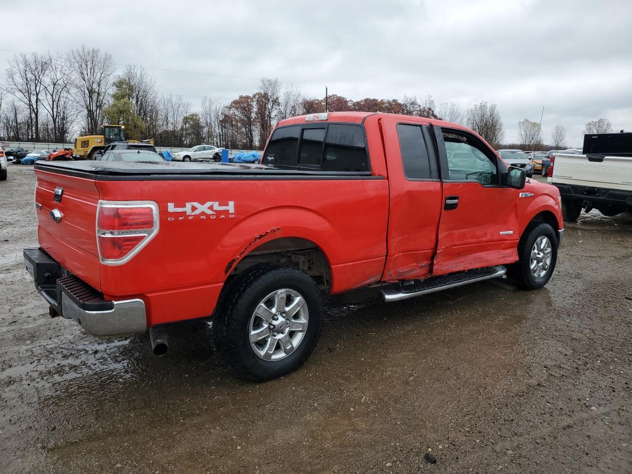 2013 FORD F-150