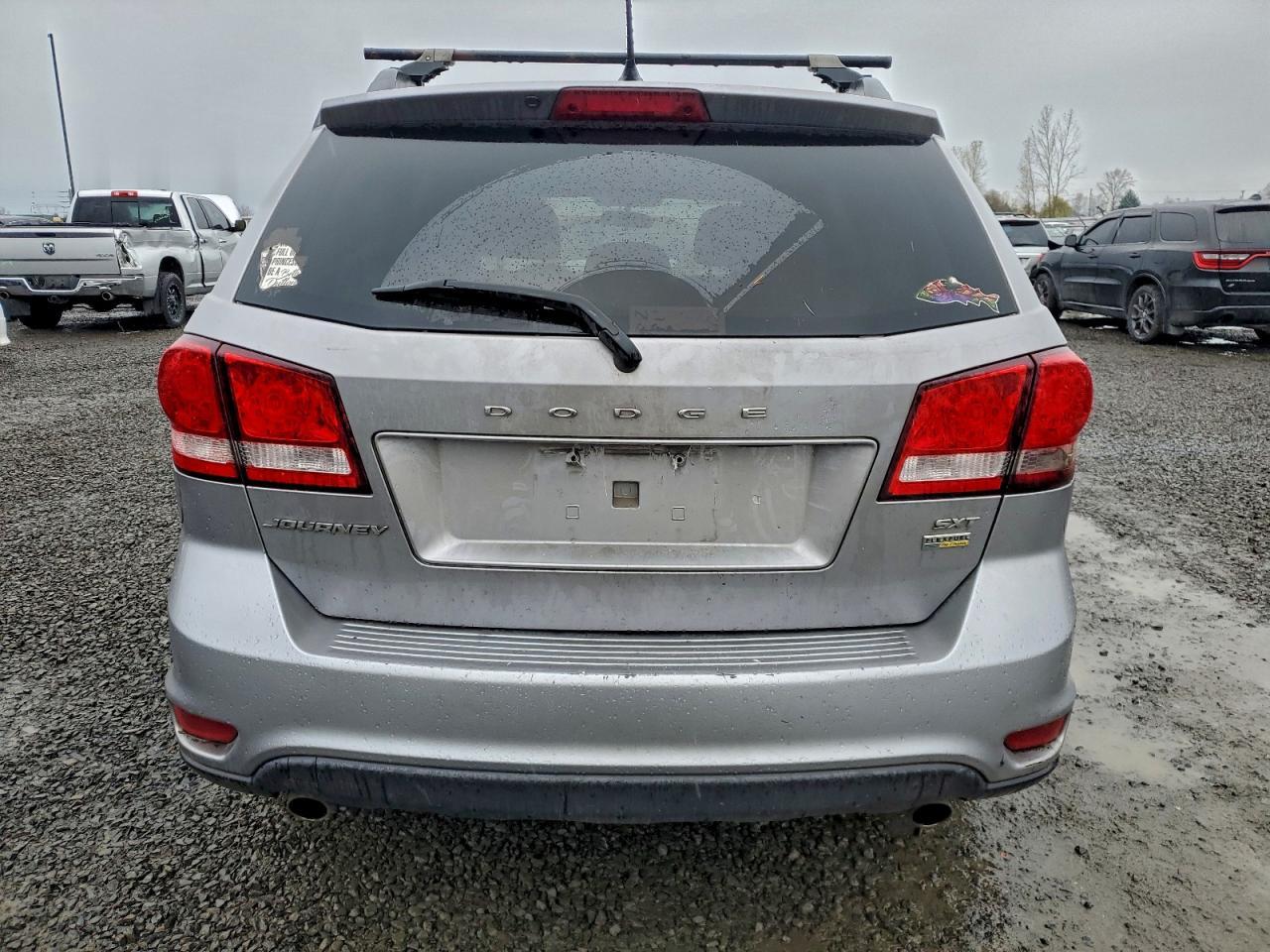 2015 DODGE JOURNEY