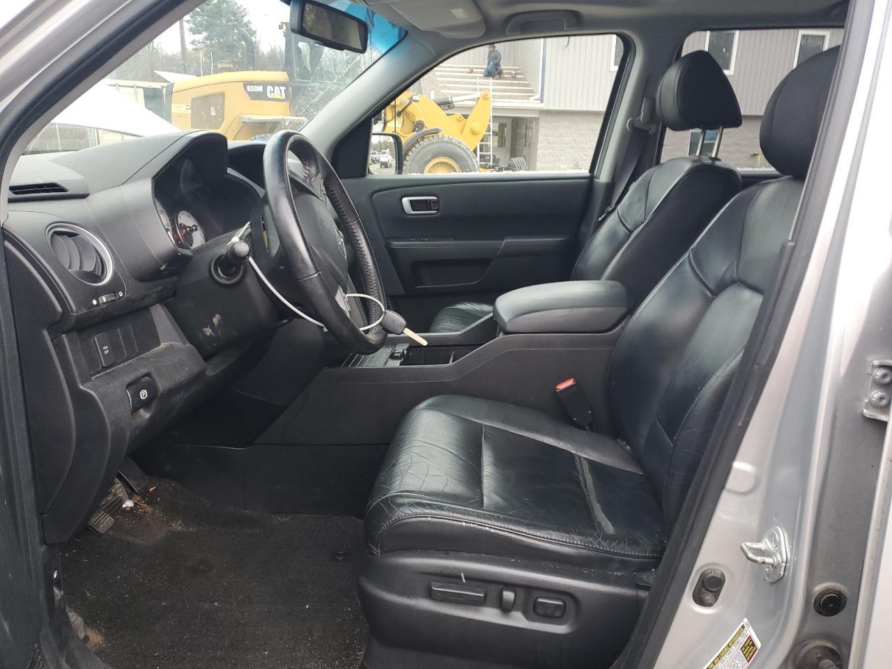 2010 HONDA PILOT