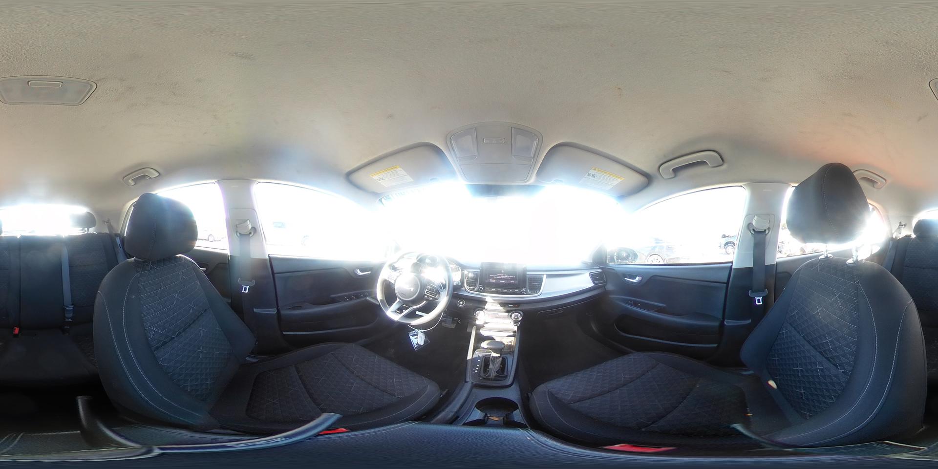 2022 KIA RIO