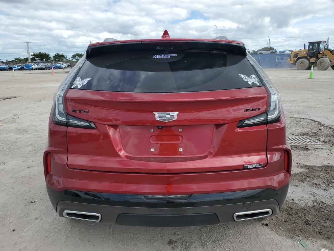 2025 CADILLAC XT4