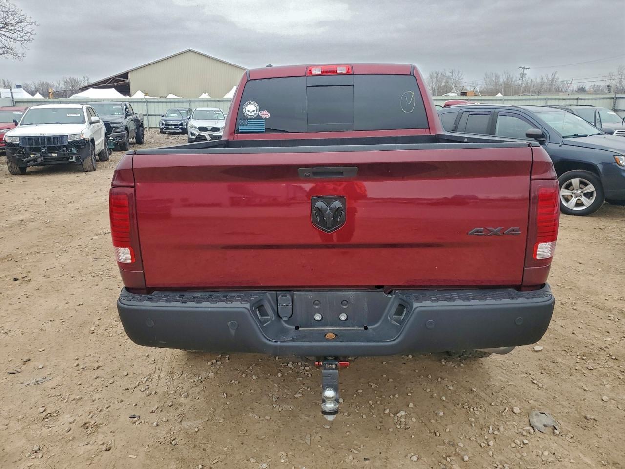 2020 RAM 1500