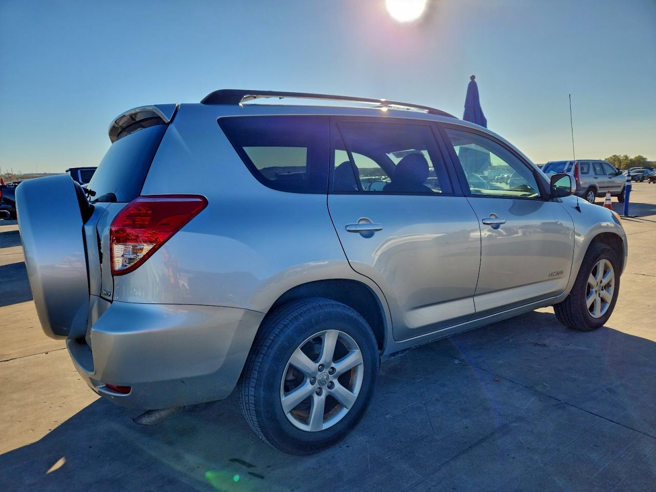 2007 TOYOTA RAV4
