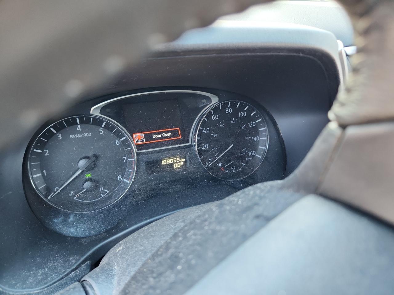 2015 NISSAN PATHFINDER