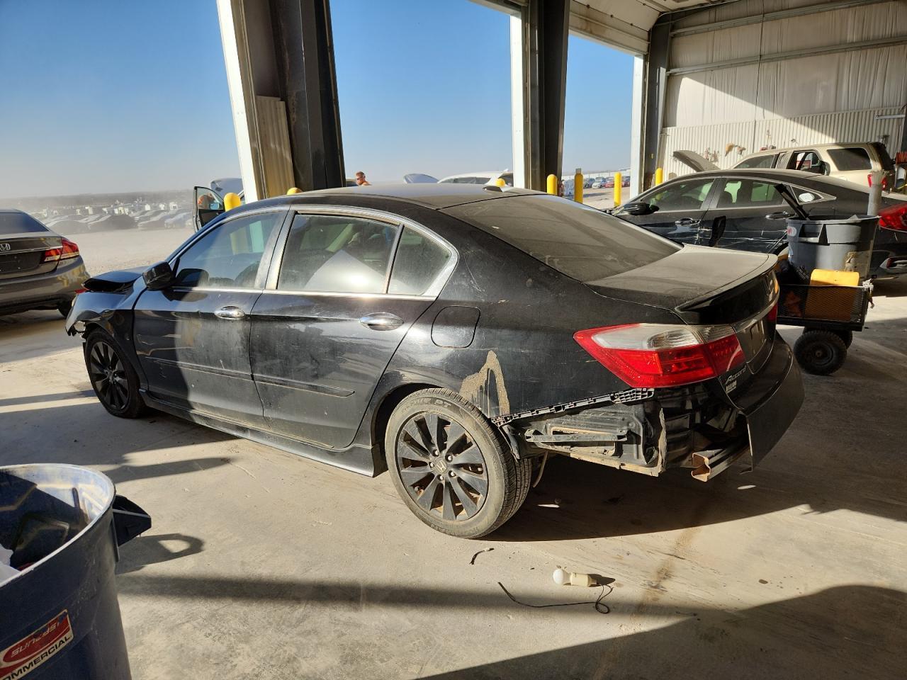 2015 HONDA ACCORD
