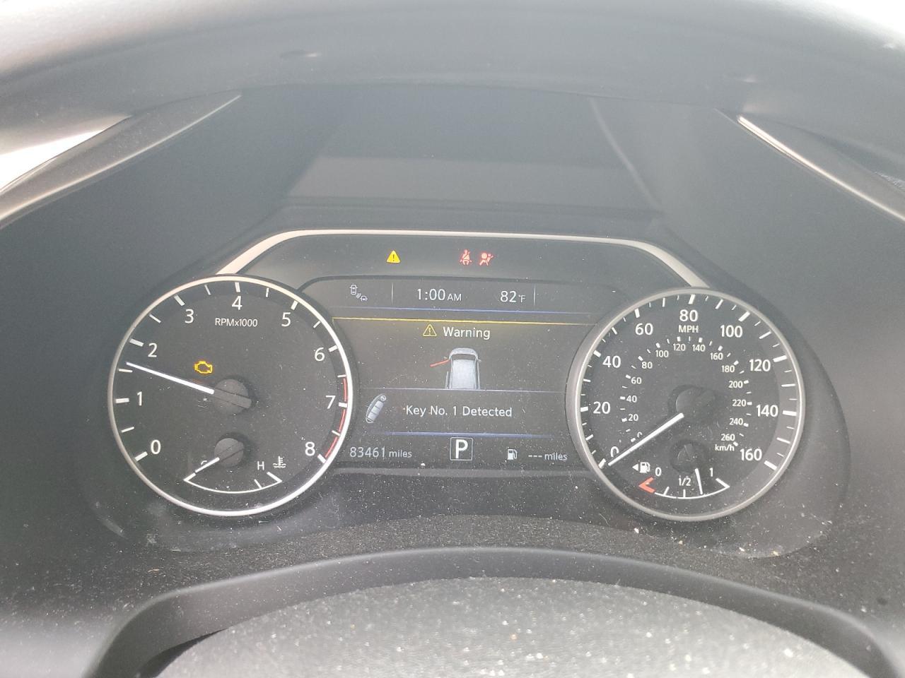 2018 NISSAN MURANO