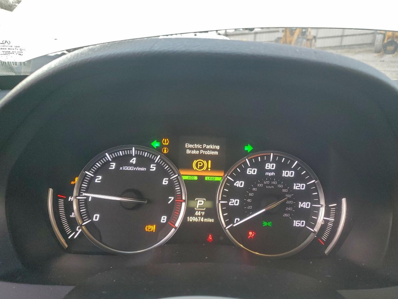 2018 ACURA MDX