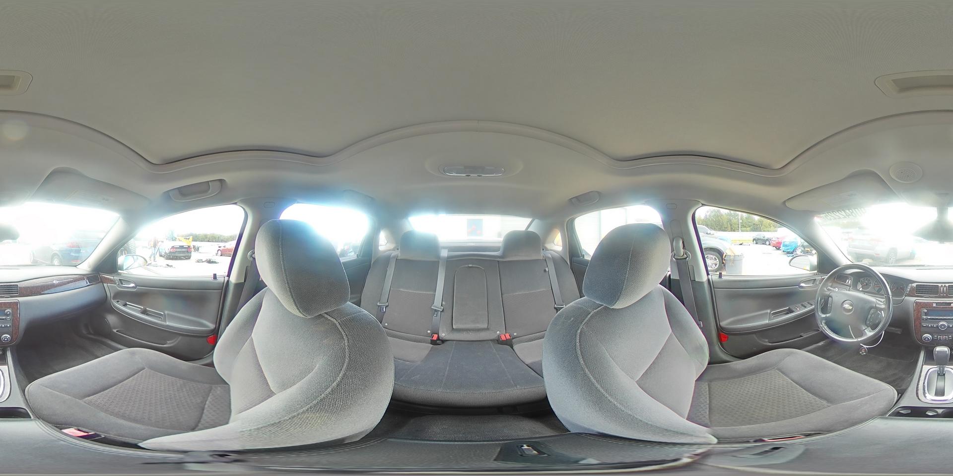 2012 CHEVROLET IMPALA