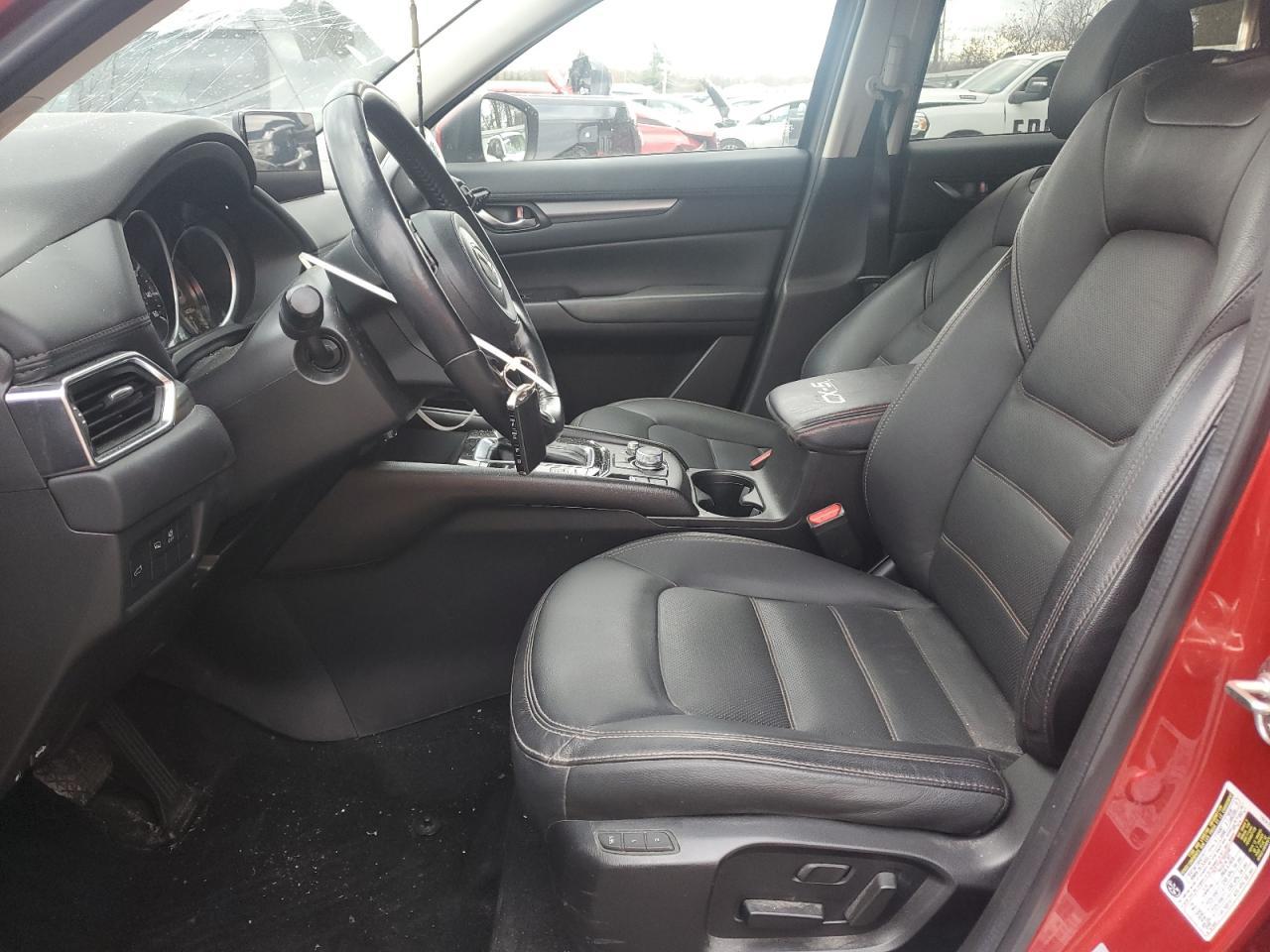 2022 MAZDA CX-5