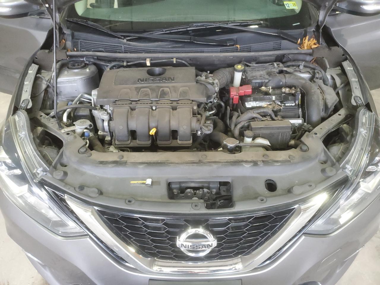2018 NISSAN SENTRA
