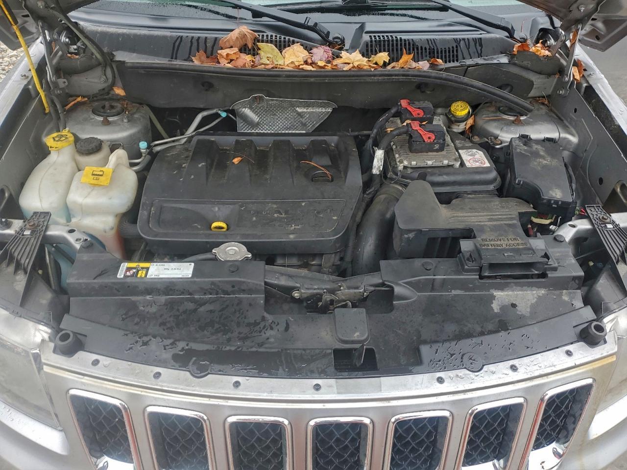 2015 JEEP Compass