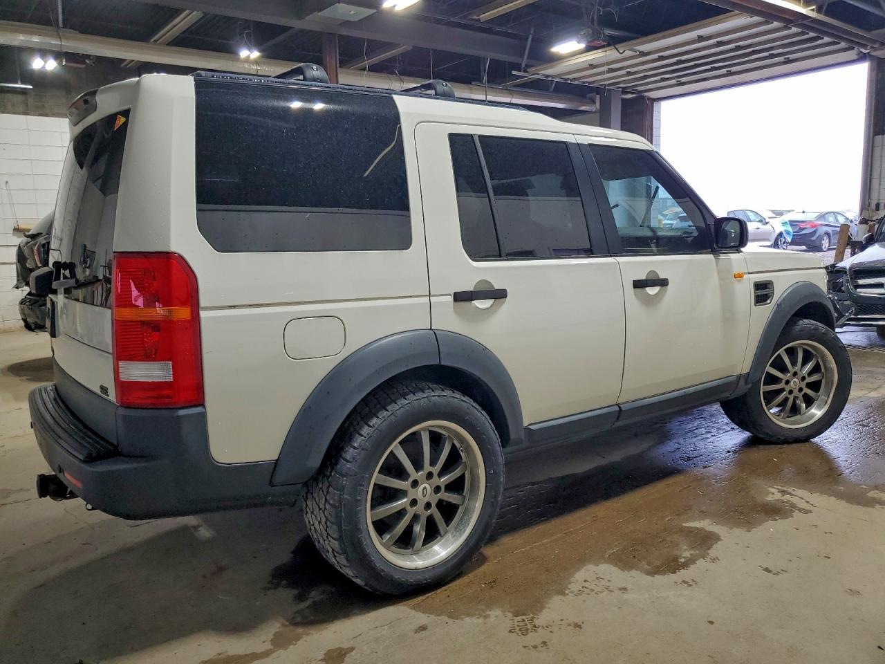 2006 LAND ROVER Lr3