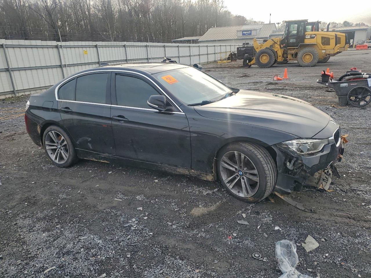 2016 BMW 3 SERIES
