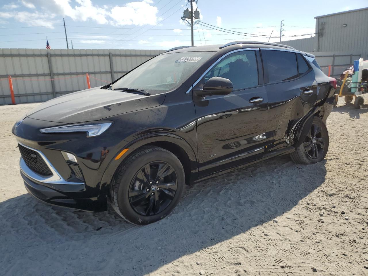 2025 BUICK Encore GX