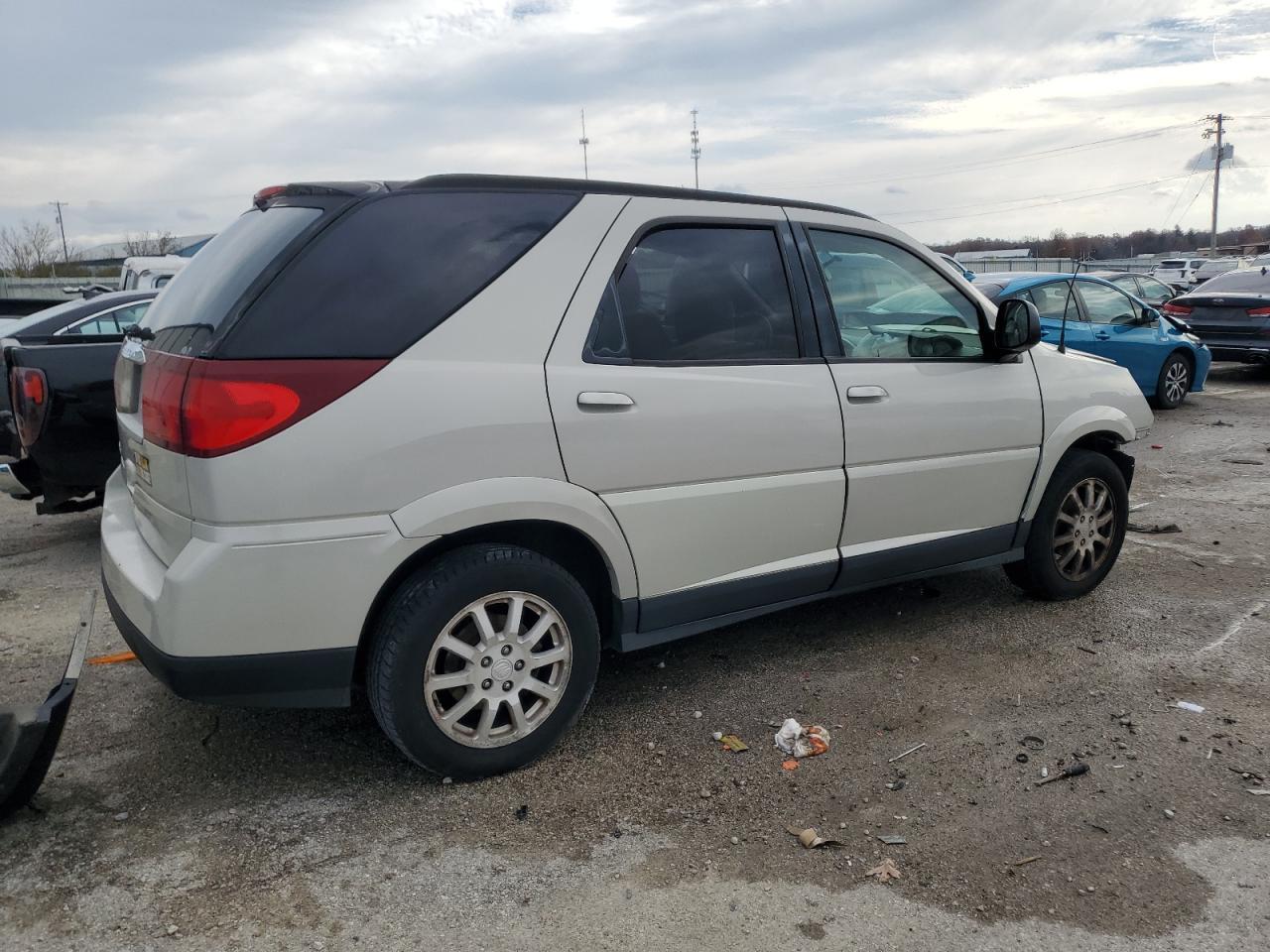2006 BUICK Rendezvous