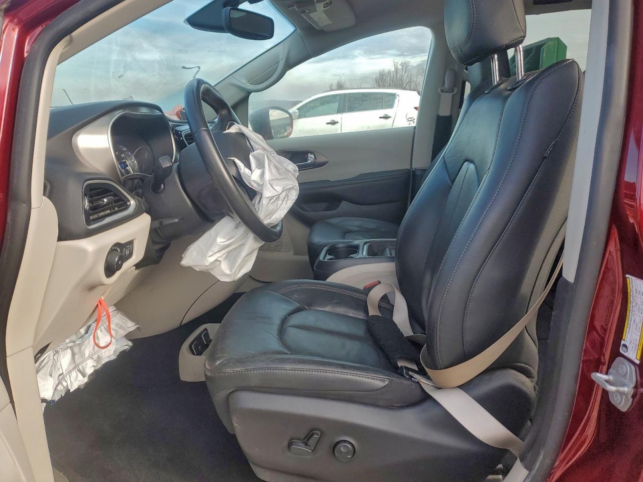 2020 CHRYSLER Pacifica
